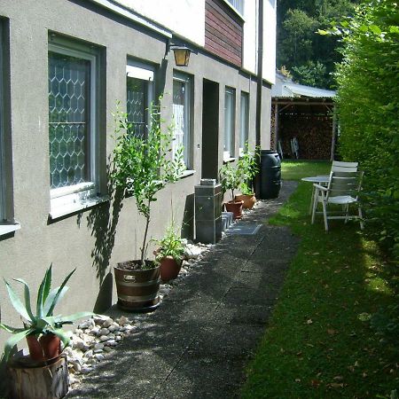 Ferienwohnung Clauss Zwiefalten Exterior photo