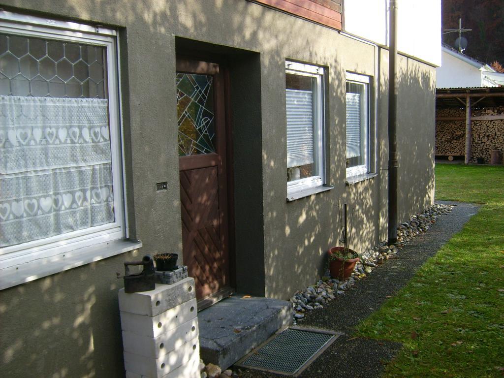 Ferienwohnung Clauss Zwiefalten Exterior photo