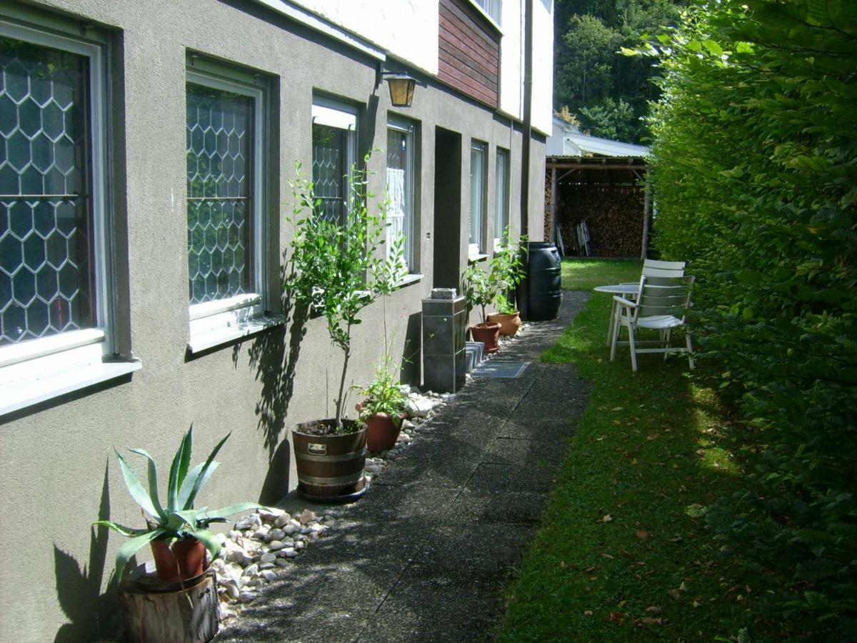 Ferienwohnung Clauss Zwiefalten Exterior photo