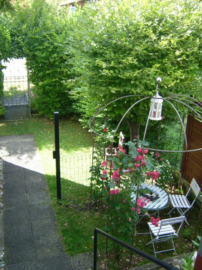 Ferienwohnung Clauss Zwiefalten Exterior photo